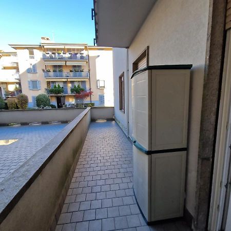 Bilocale Nel Cuore Di Bergamo Luaran gambar