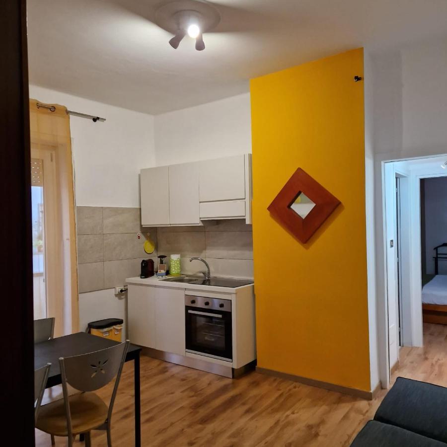 Bilocale Nel Cuore Di Bergamo Luaran gambar