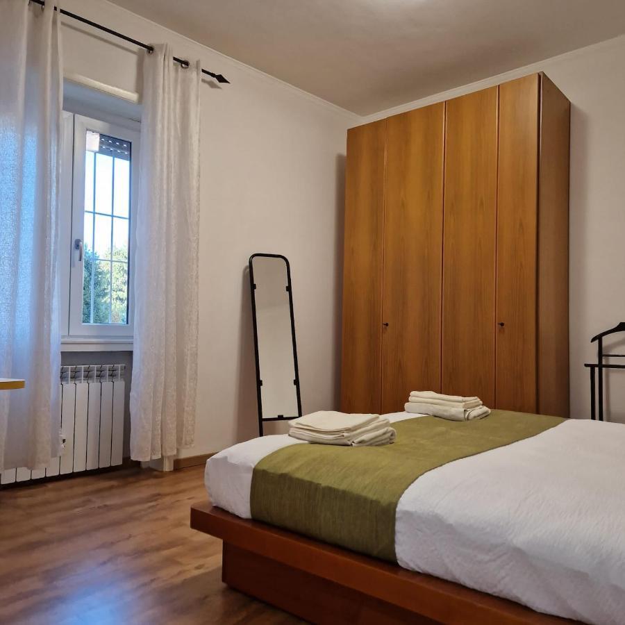 Bilocale Nel Cuore Di Bergamo Luaran gambar